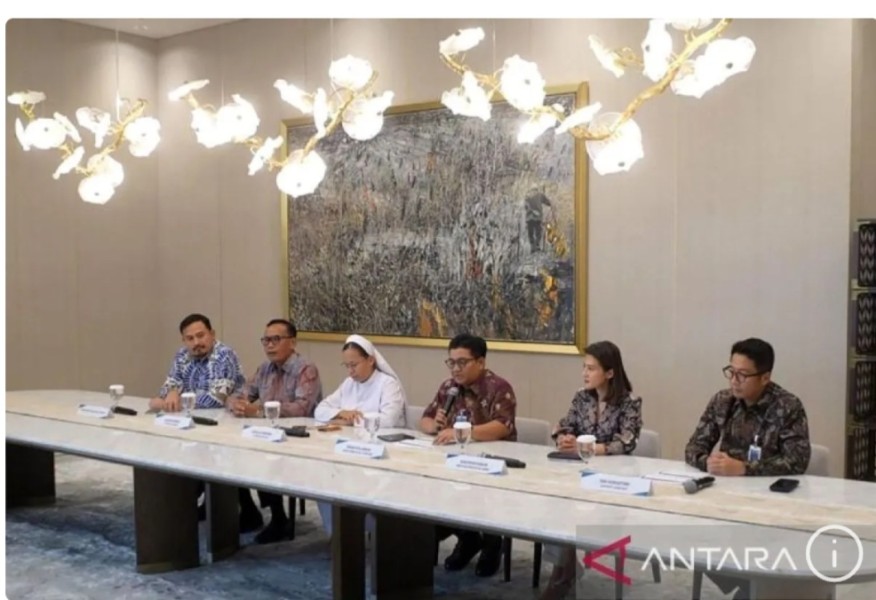 Belajar dari kasus Aek Nabara, OJK ingatkan pentingnya respons cepat