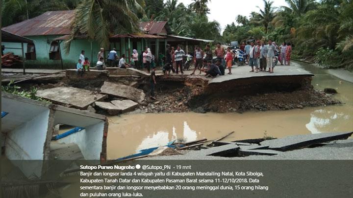 Polisi Tangkap 16 Warga Sibolga, Diduga Terlibat Penjarahan