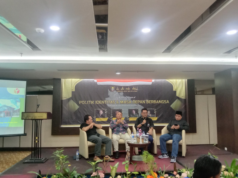 Seminar Politik Identitas dan Masa Depan Berbangsa, Berikut Pesan Penting dari Narasumber