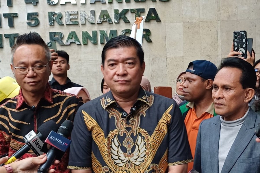 Kejagung: Silfester Matutina Harus Segera Ditahan karena Kasus Sudah Inkrah