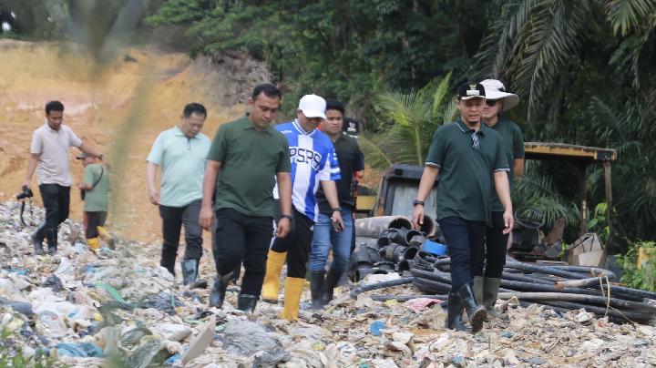Wali Kota Pekanbaru: Sampah Disulap Jadi Energi, Pemko Hemat Rp 12 Miliar