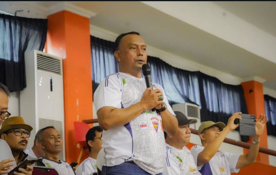 Dispora Riau Ajak Seluruh OKP Segera Perbarui Data, Dukung Penguatan IPP dan Pembinaan Pemuda
