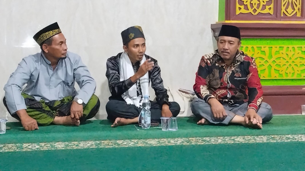 Ini yang disampaikan USK dalam acara Maulid Nabi Muhammad 1447H di Masjid Nur Rahman Kubang Jaya