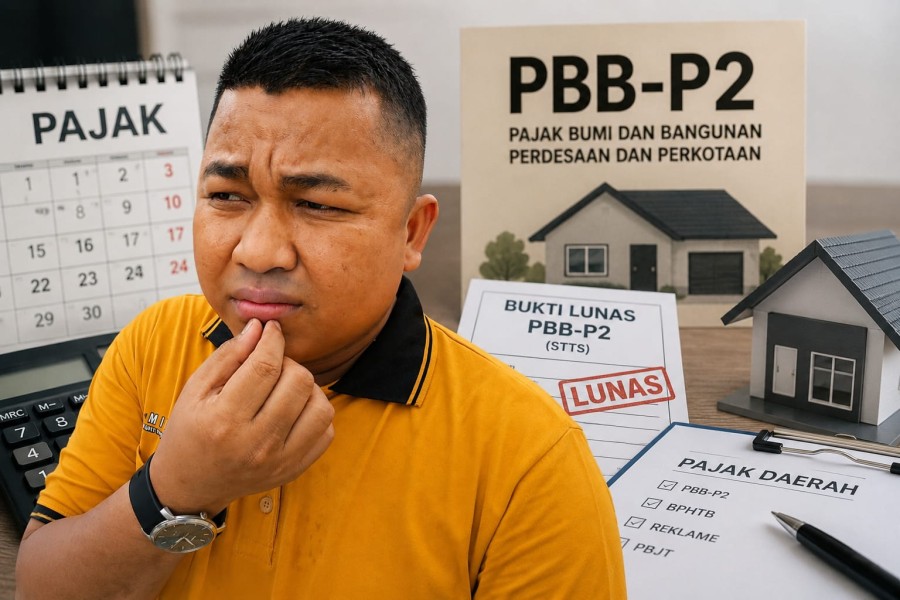 Muhajirin Siringo Ringo Kritik Edaran Wajib STTS PBB-P2