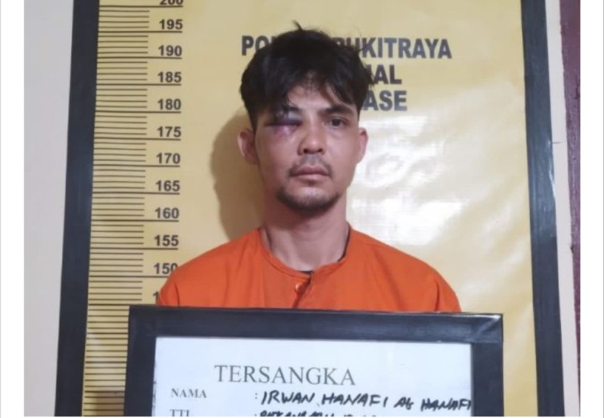 Ketahuan Curi Motor, Pria di Pekanbaru Babak Belur Dihajar Massa