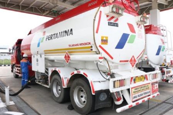 Usai Kebakaran Kilang Minyak di Dumai, Pertamina Sebut Distribusi BBM & LPG Aman