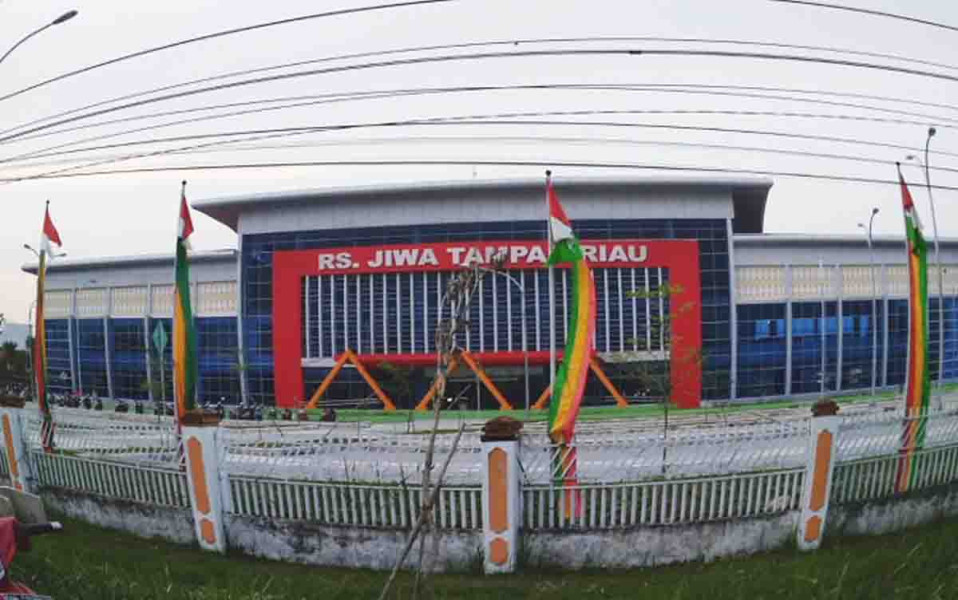 Bukan Saja yang Normal, ODJG Juga Sudah Diakomodir Pemprov Riau