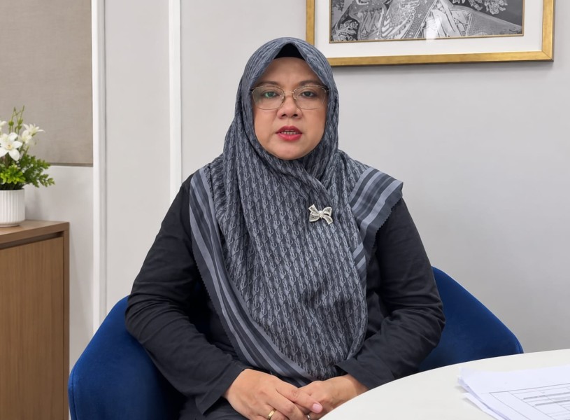 Afni Minta Maaf kepada Warga Siak yang Terdampak Karhutla