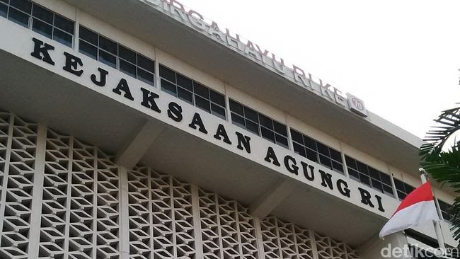 Jaksa Agung Mutasi 4 Kajari di Sumut, Ini Daftarnya