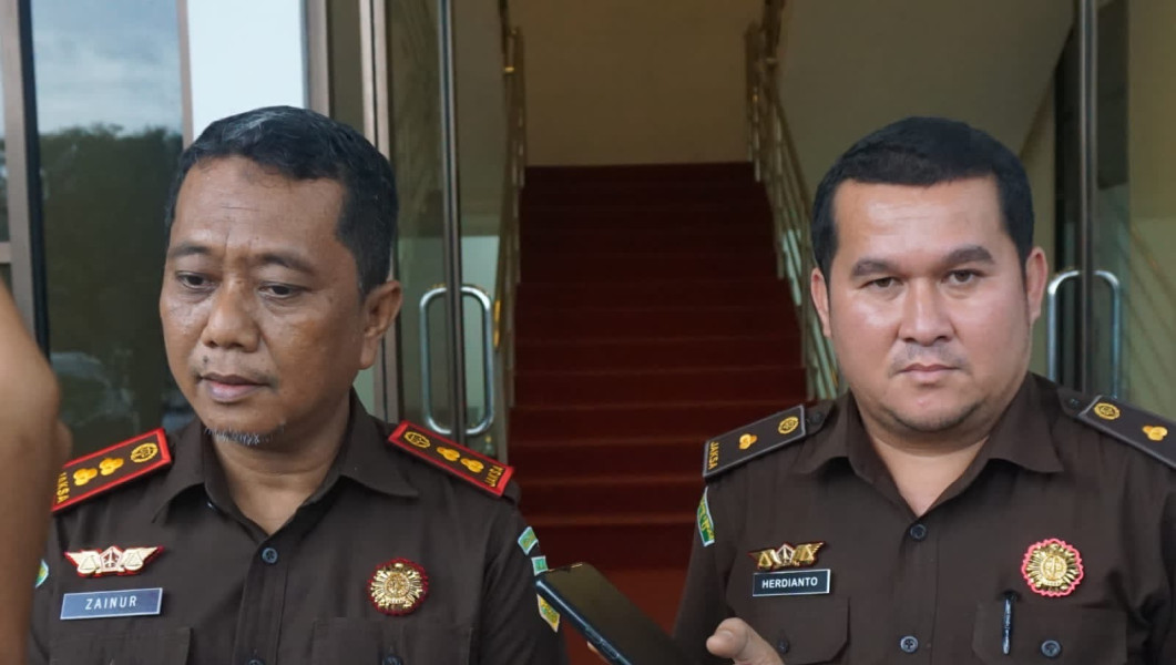 Wakajati Riau Monitor Seluruh Ruangan Kejari Bengkalis