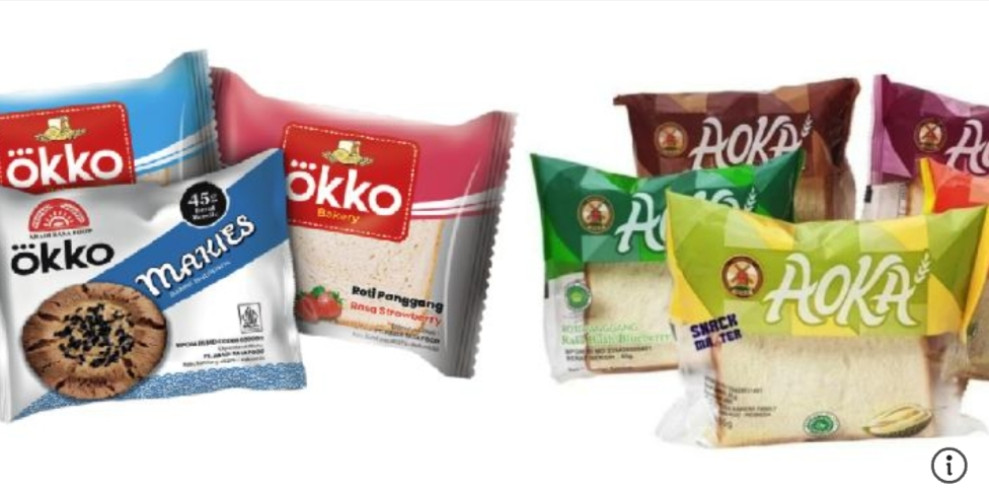 Roti Okko Diduga Mengandung Pengawet Kosmetik, Ini Penjelasan PT Abadi Rasa Food