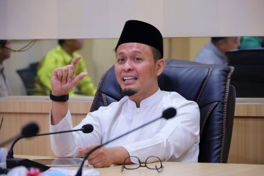 Walkot Agung Bikin Sejarah, ASN Pekanbaru Dapat 2 Gaji-2 TPP Jelang Idul Fitri