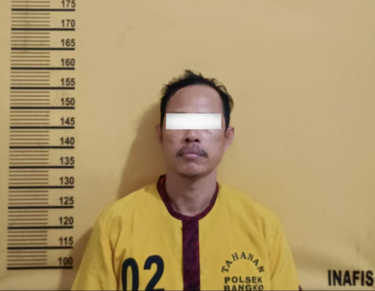 Tidak Sampai 24 jam, Resedivis Pelaku Curat Spesialis Bobol Rumah Berhasil di Bekuk Unit Reskrim Polsek Bangko