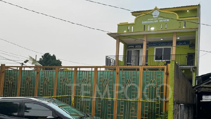 Kasus Pencabulan di Panti Asuhan Darussalam An'nur, Polisi Dalami Sumber Dana Yayasan