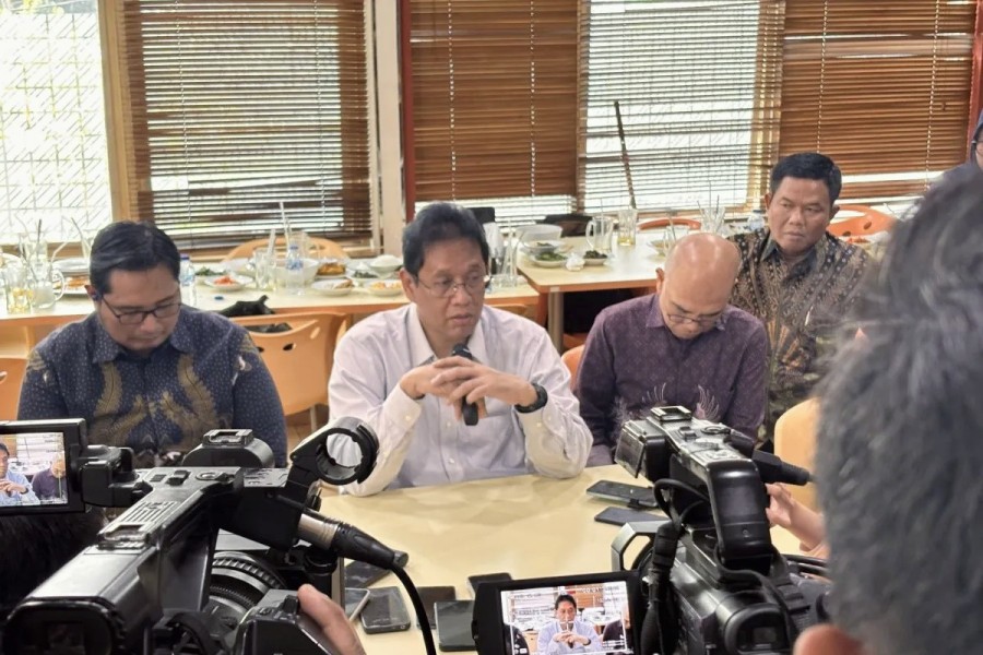Purbaya sebut cicilan utang Whoosh berkisar Rp1 triliun per tahun