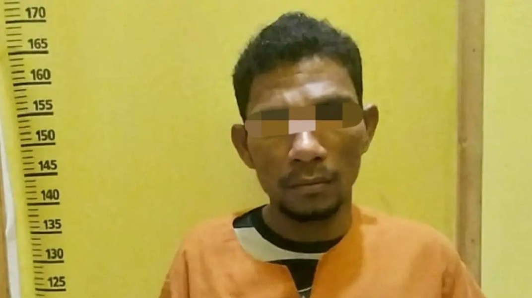 Bawa Lari Mobil dan Ancam Bunuh Ayah Sendiri, Anak di Perhentian Raja Berakhir di Sel