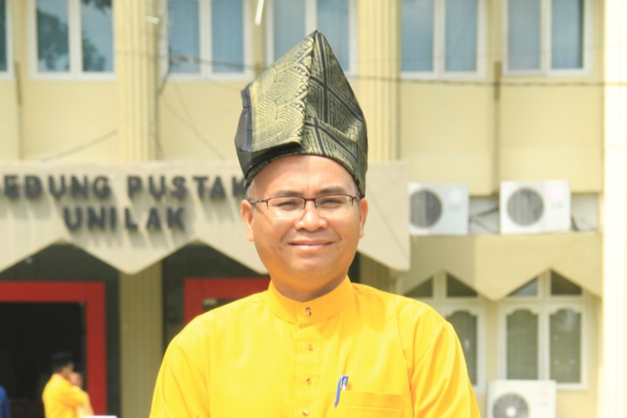 Prof Dr Junaidi akan Dikukuhkan Jadi Guru Besar Kajian Budaya