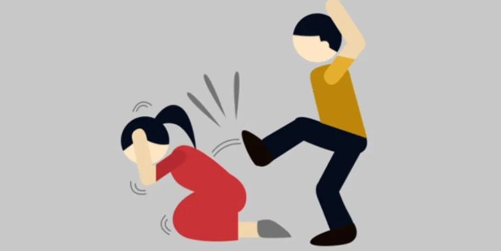 Diduga Melakukan Kekerasan Terhadap Mantan Istri, DT Oknum Pengacara Dilaporkan ke Polresta Pekanbaru