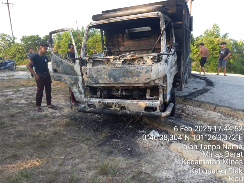 Masyarakat minas minta usut tuntas atas penganiayaan terhadap sopir koldisel yang di bakar JU