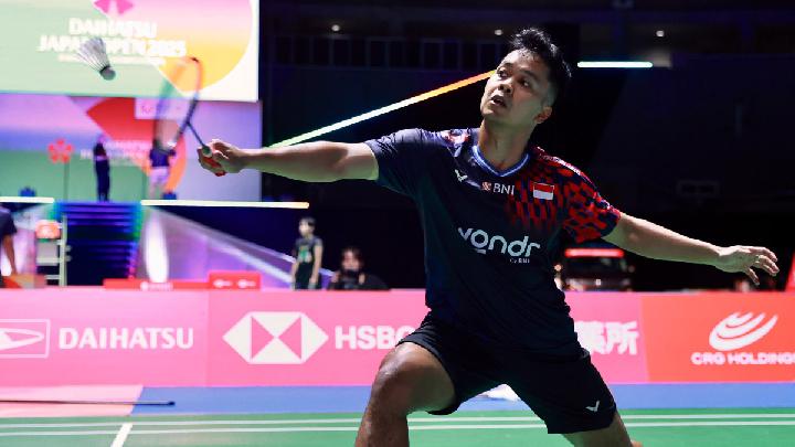 Daftar 11 Wakil Indonesia di Kejuaraan Dunia Bulu Tangkis 2025