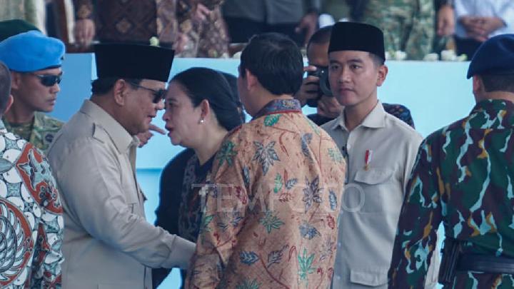 Megawati dan Jokowi Tak Hadir di HUT ke-80 TNI di Monas