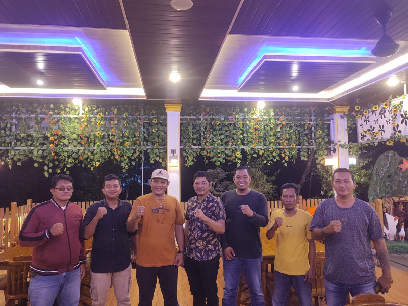 Melalui Musyawarah dan Mufakat, Romi Terpilih Jadi Direktur Cabang PJC Bengkalis