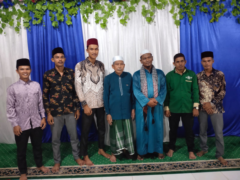 Melalui Peringatan Maulid Nabi, Ikatan Pemuda Teluk Pulai Tingkatkan Cinta Kepada Rasulallah SAW