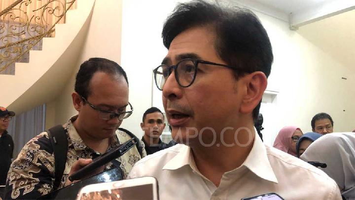 Arsjad Rasjid Optimistis IHSG Bisa Kembali di Zona Hijau meski Ambruk Sepekan Lalu