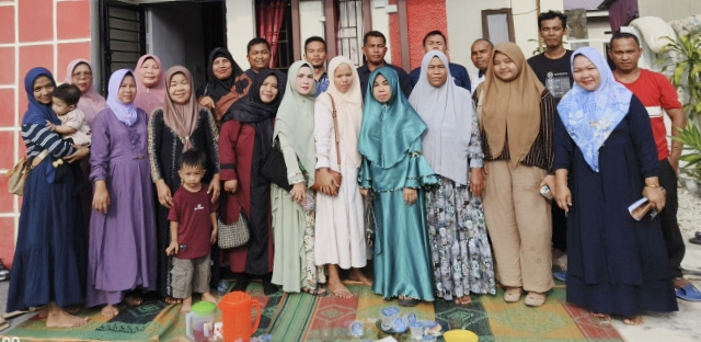 Ikatan Keluarga Napasingkam Riau Dukung Nasir Wardan Sebagai Gubernur dan Wakil Gubernur Riau