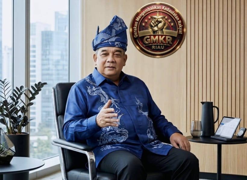 GMKR Riau Minta Wali Kota Dumai Evaluasi Pembangunan SBE Plant PT SDS, Soroti Dugaan Pelanggaran Aturan