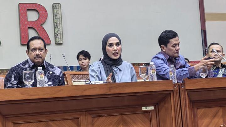 Komisi III DPR Persilakan Publik Adukan Kasus-kasus Hukum