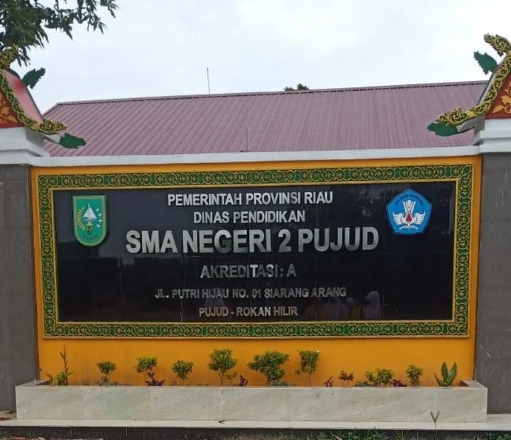 Ada Apa DI SMA Pujud? Mahasiswa Mengaku Dilarang Masuk Saat Hendak Investigasi