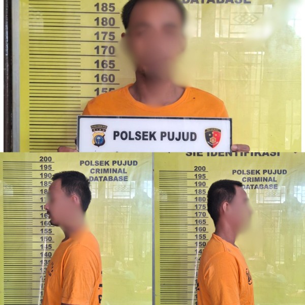 Kabur Bersama Korban 15 Tahun, Terduga Pelaku Persetubuhan Diamankan Polsek Pujud