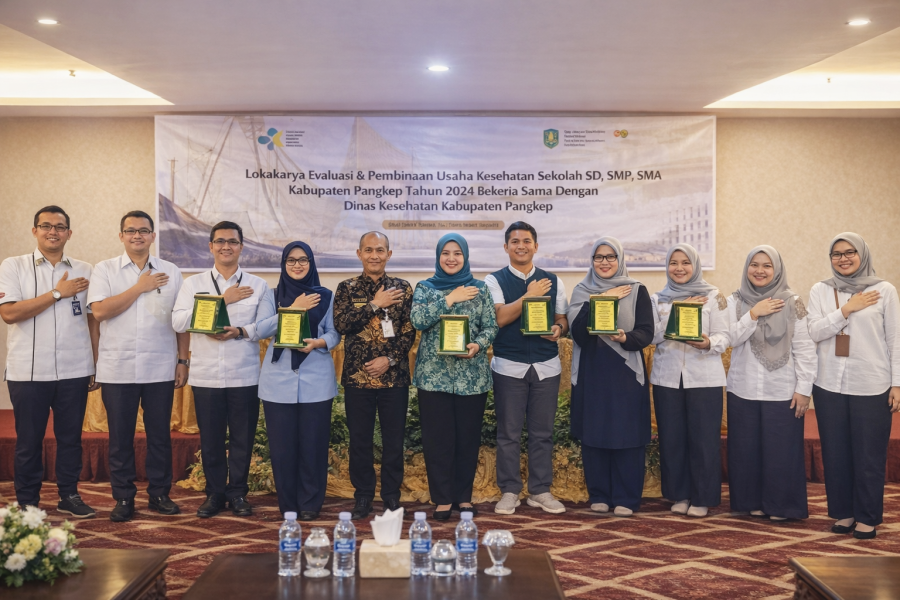 Dinas Kesehatan Riau Apresiasi Peran Mitra dalam Sukseskan Imunisasi