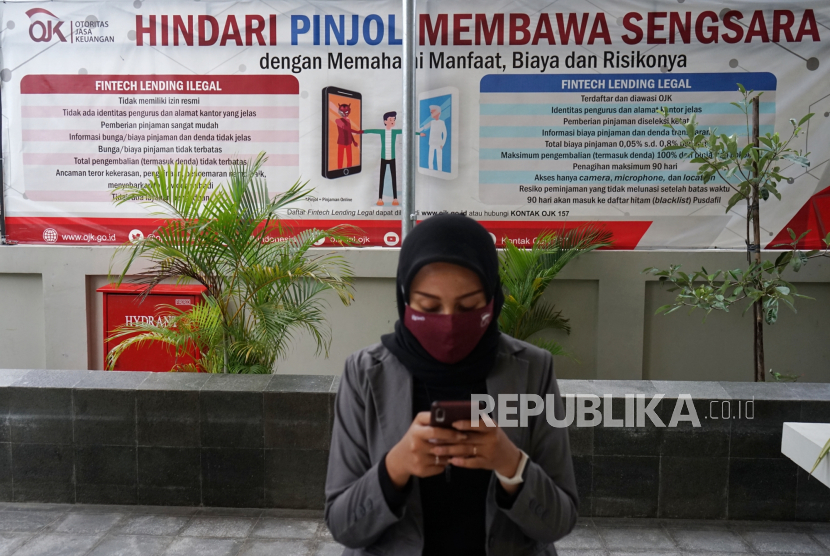 OJK Riau Giatkan Literasi Keuangan Cegah Mahasiswa Akses Pinjol