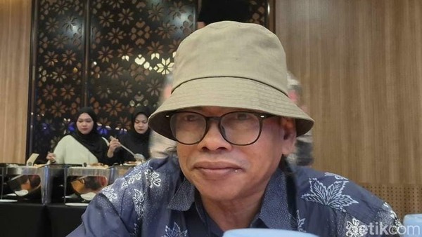 Kabar Duka! Penyair dan Tokoh Jurnalis di Riau Edi Ahmad RM Wafat
