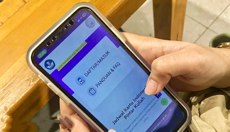 Kuota KIP Kuliah Makin Susut