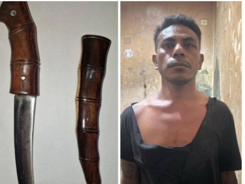 Tewaskan Polisi dan Satu Warga, Ini Pemicu Pembunuhan di Karaoke See U Rohil