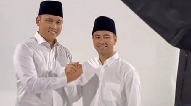 Golkar Godok Raffi Ahmad Jadi Calon Wakil Gubernur Jawa Tengah