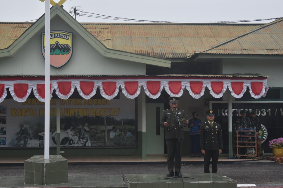 Kesaktian Pancasila Ini Adalah ‘Momentum Sejarah Yang Harus Kita Jaga Keutuhan NKRI Oleh Penerus Bangsa’