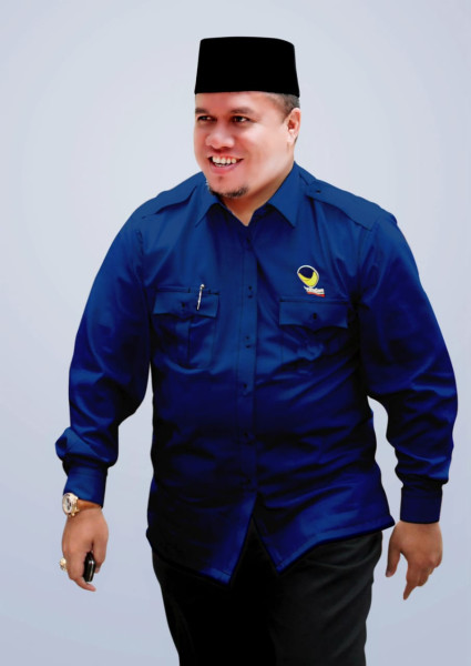 Sekwil NasDem Riau Yopi Arianto: Nasdem Riau All Out di Pemilu 2024