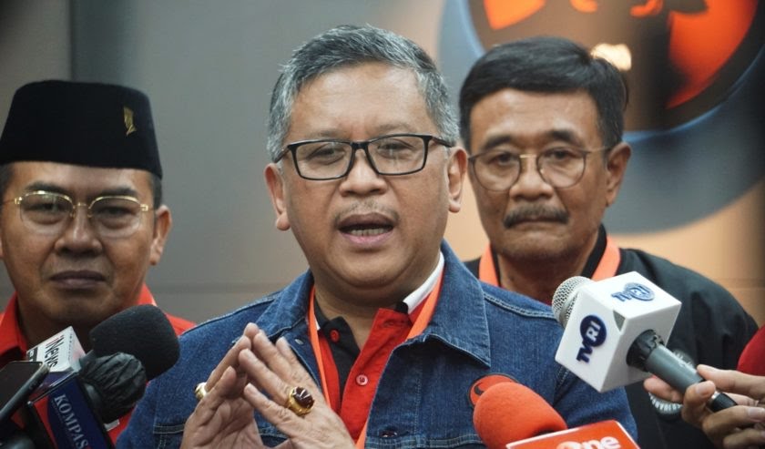 PDIP: Pencalonan Gibran Bentuk Pembangkangan Politik Terhadap Konstitusi dan Rakyat Indonesia