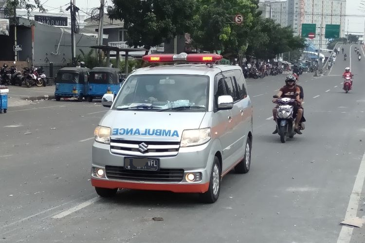 Dishub Pekanbaru: Halangi Ambulans Bisa Denda Rp250 ribu