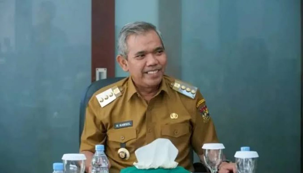 Pj Bupati Kampar Bentuk Tim Satgas Sengketa Lahan, 18 Sengketa Konflik Lahan Segera di Proses  