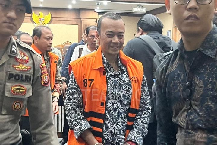 Sidang Ungkap Patwal Dirjen Bea-Cukai Pakai Dana Operasional