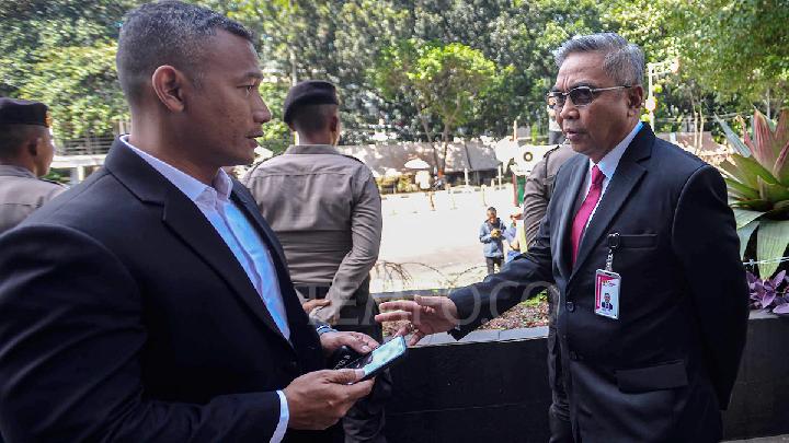 Ketua KPK Setyo Budiyanto Sambangi Ketua Mahkamah Agung