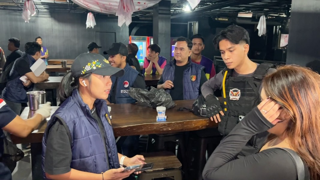 Razia 12 Tempat Hiburan di Pekanbaru, 2 Pengunjung Positif Narkoba
