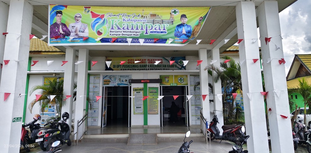 Dugaan Pembengkakan Anggaran Dinas Puskesmas Kampa Tahun 2025 Capai Rp470 juta, Pihak Manajemen Enggan Buka Data