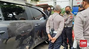 Polres Jaksel Buru Debt Collector yang Bentak Polisi saat Tarik Mobil