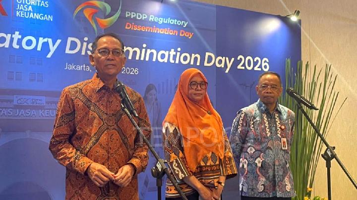 OJK: Pemerintah Punya Ruang Beri Insentif Pajak Dana Pensiun
